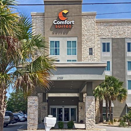 Comfort Suites North Charleston - Ashley Phosphate Экстерьер фото