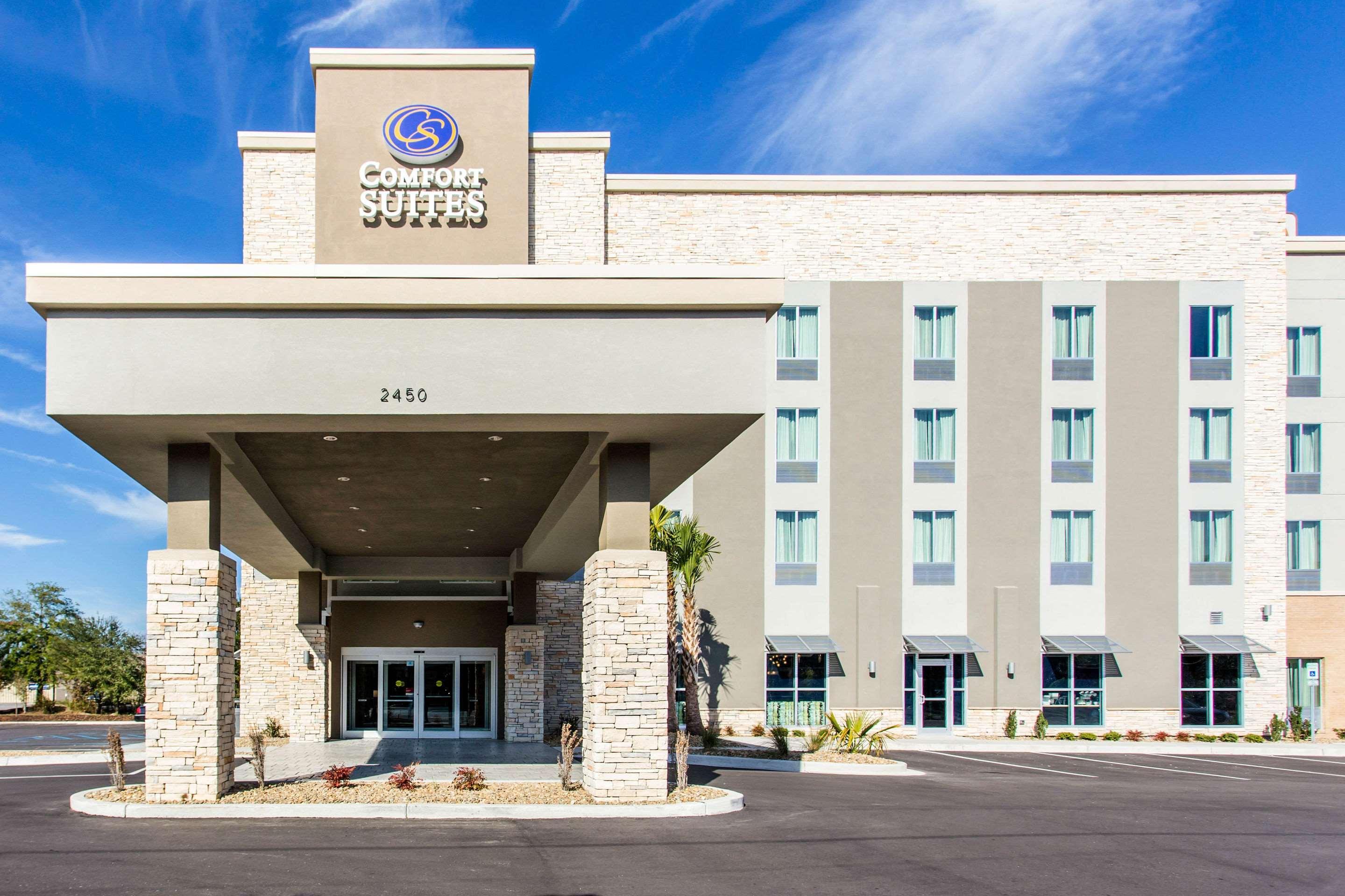 Comfort Suites North Charleston - Ashley Phosphate Экстерьер фото