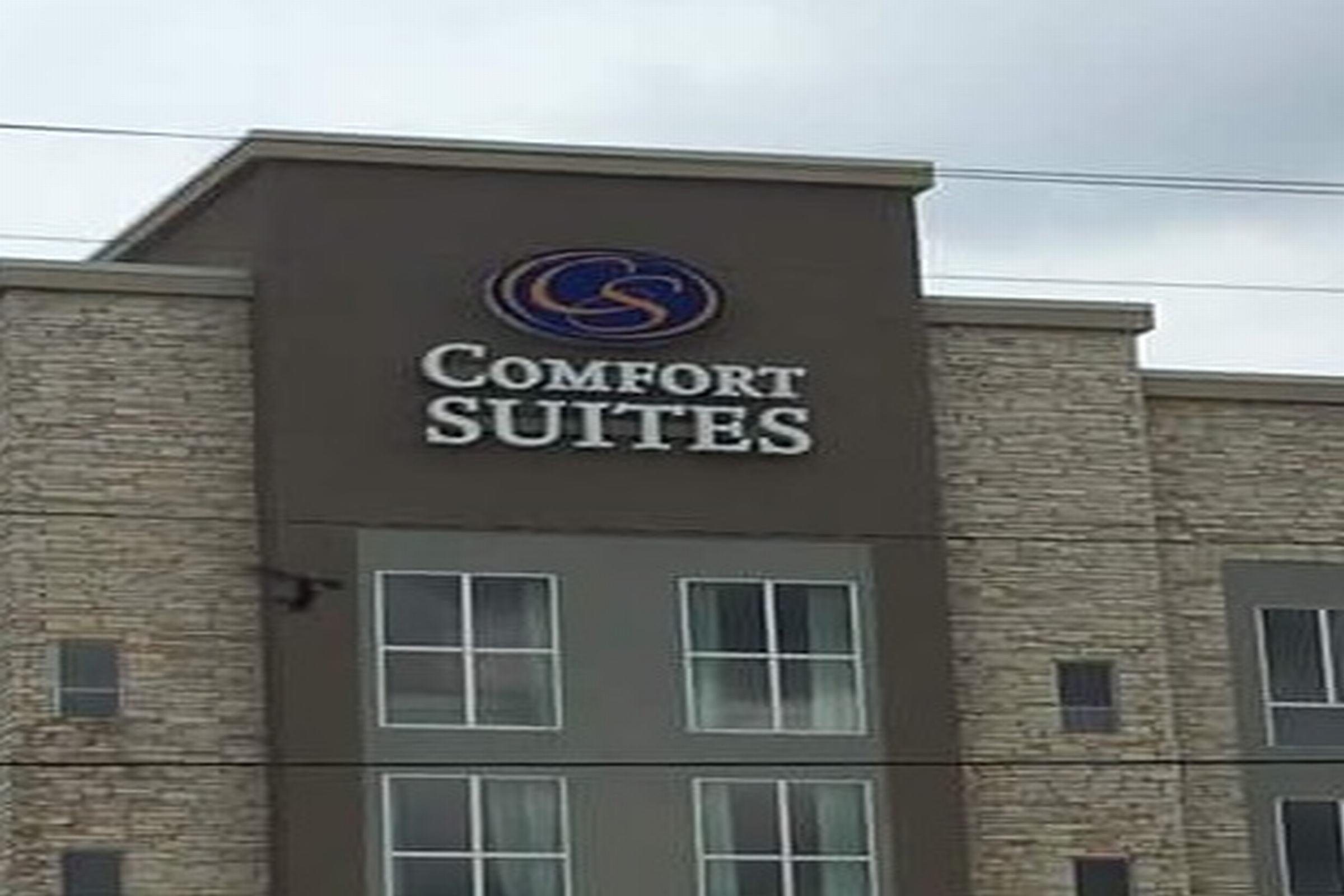 Comfort Suites North Charleston - Ashley Phosphate Экстерьер фото